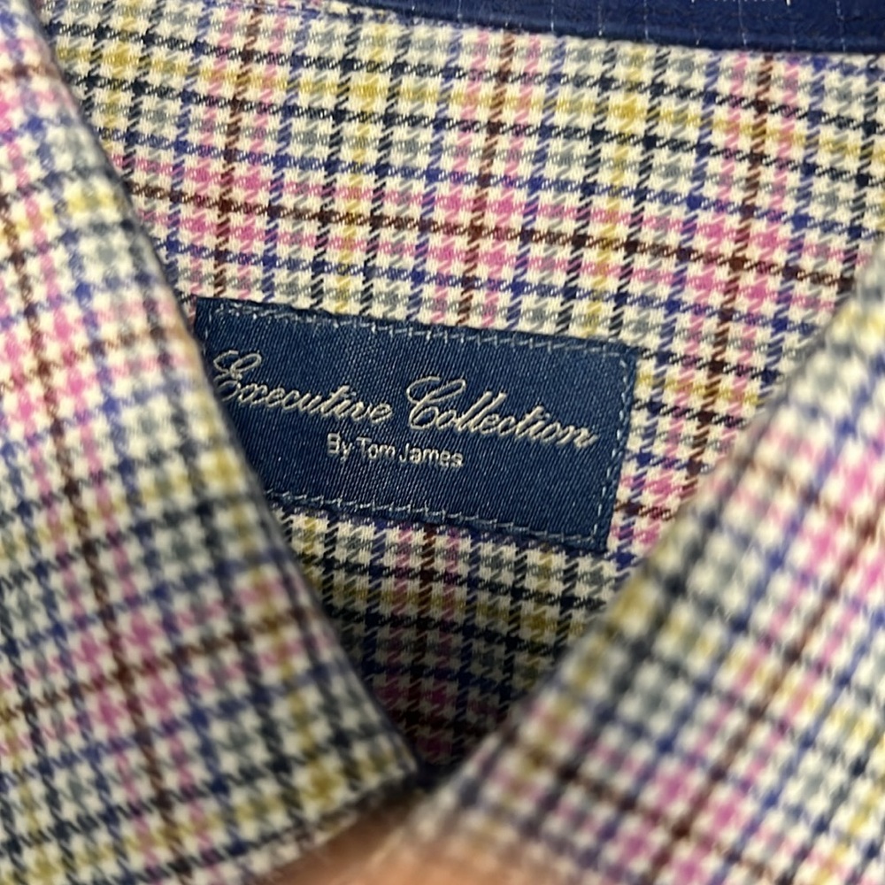 Tom James Button Down - image 3